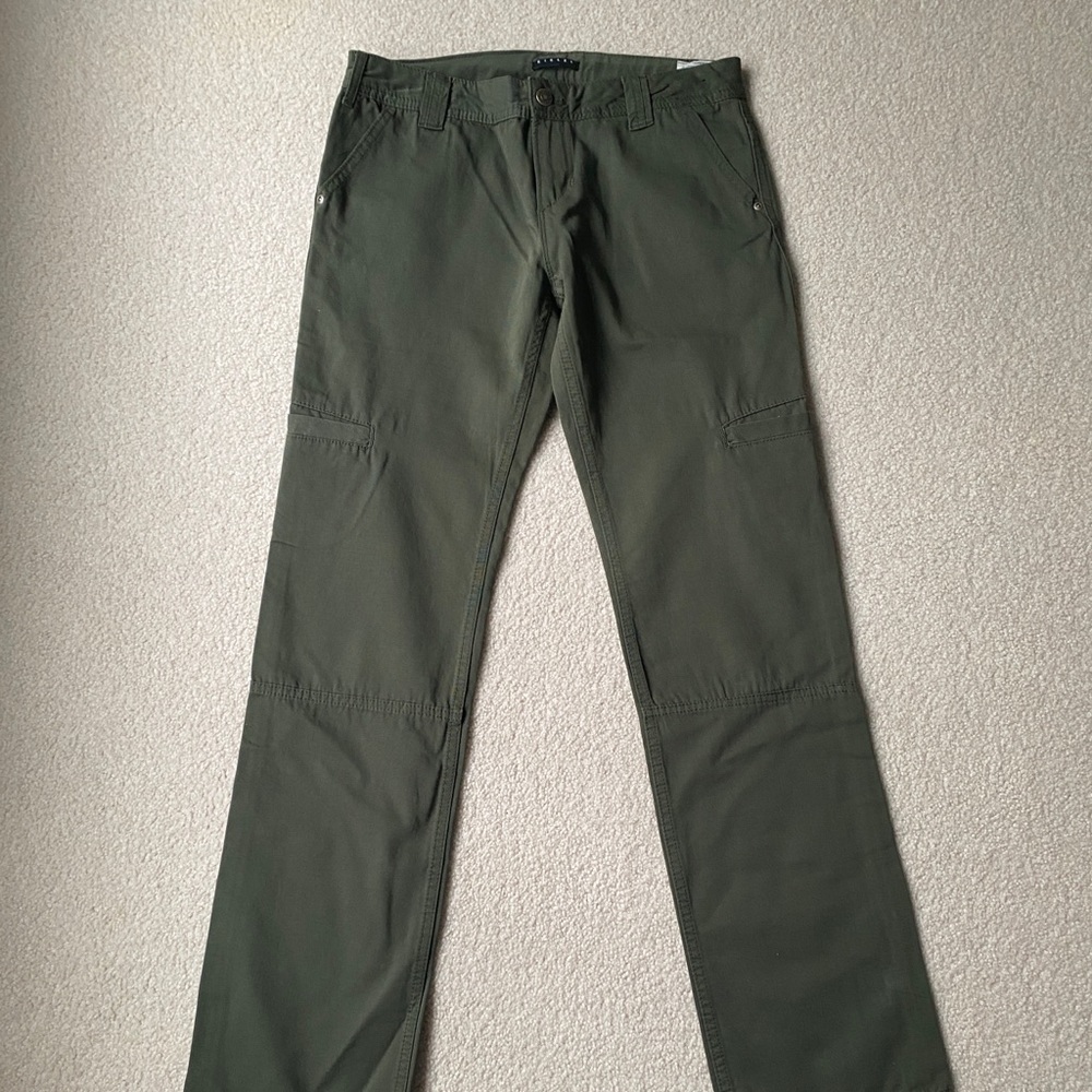 NWT Sisley high quality cotton pants